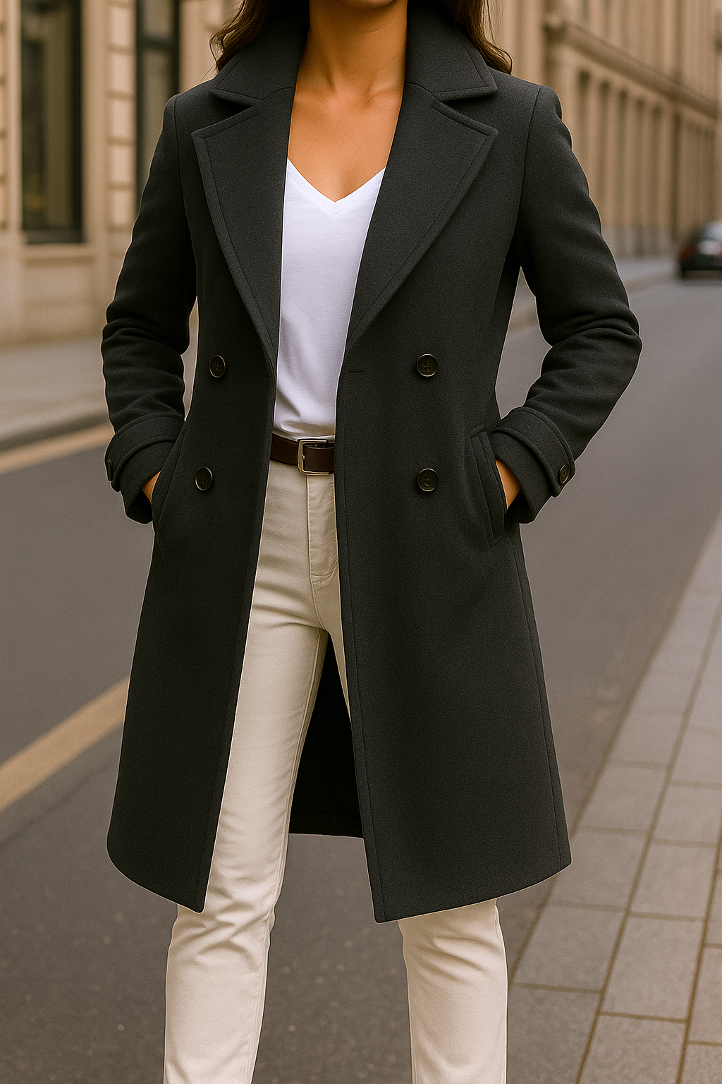 Colette™ | Manteau