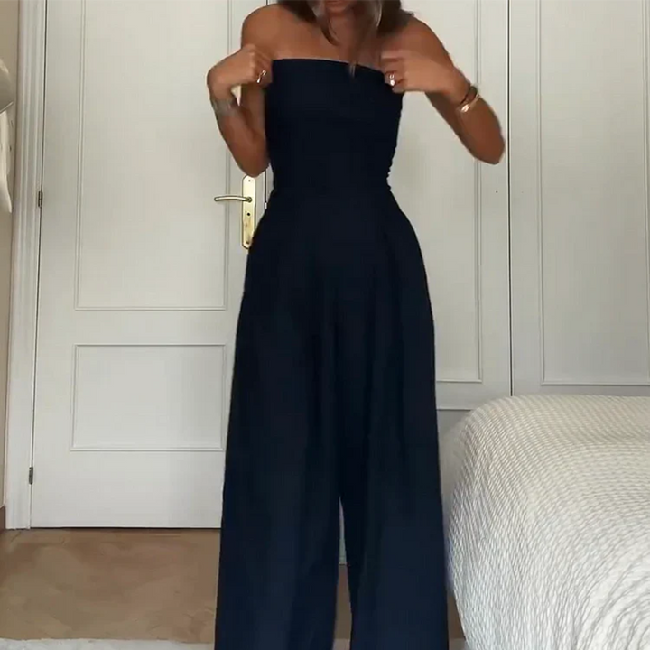 Lucy | Jumpsuit Virale & Flatteuse