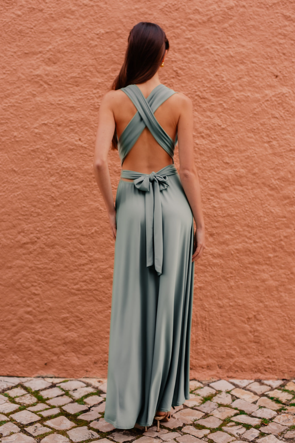 CLÉA | ROBE MAXI POLYVALENTE