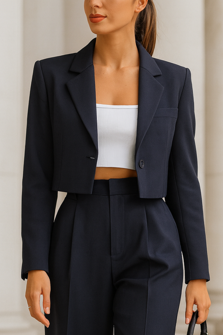 Élodie™ | Ensemble deux pièces élégant