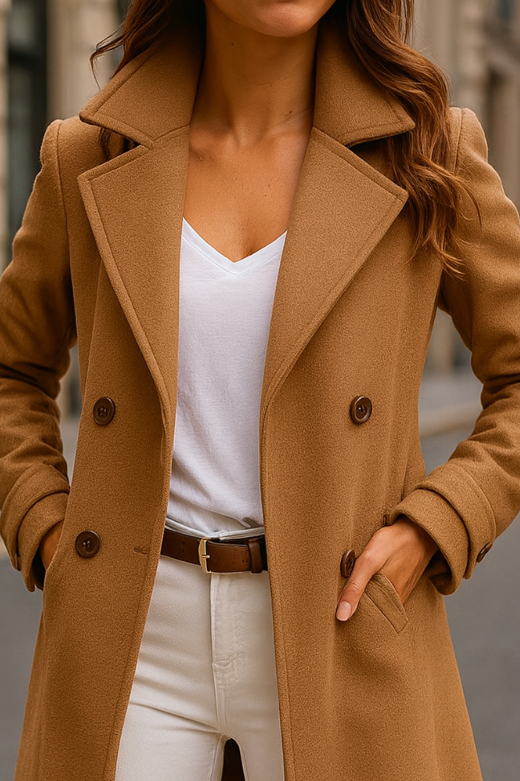 Colette™ | Manteau