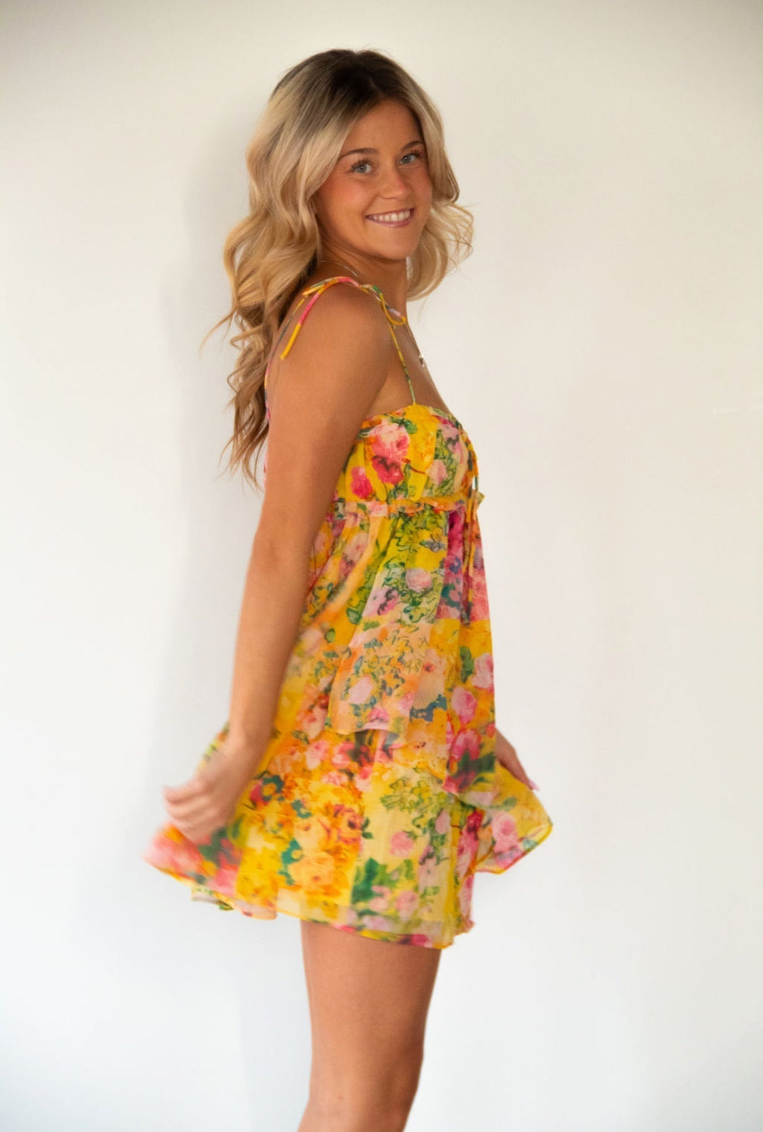 JARDIN LIBRE – ROBE