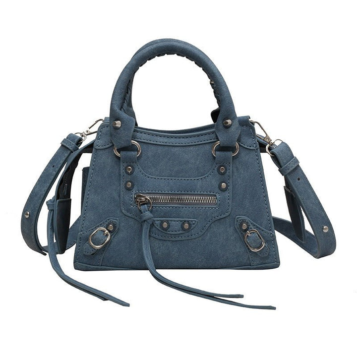SAC DENIM HORIZON BLEU