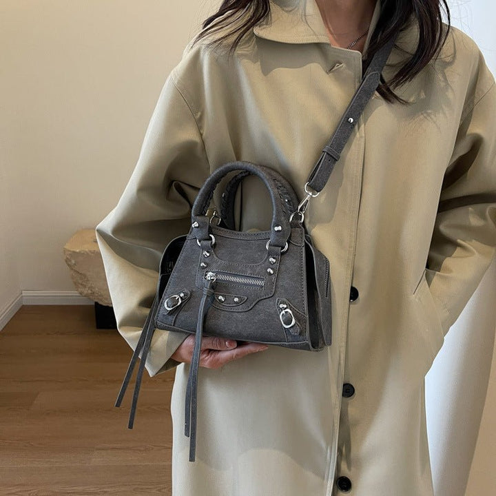 SAC DENIM HORIZON BLEU