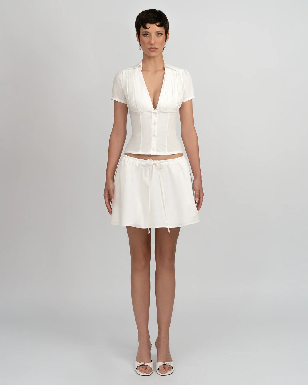 ALBA – ENSEMBLE BLANC