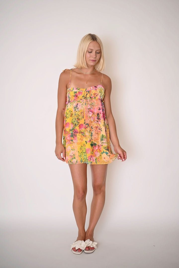 JARDIN LIBRE – ROBE