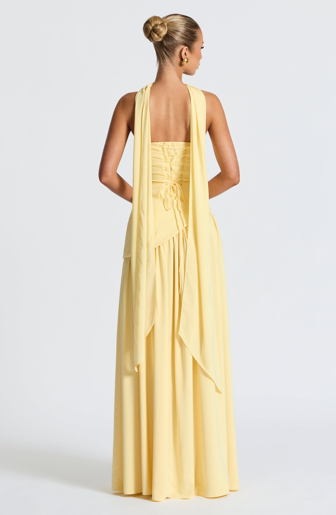 TESSA | ROBE MAXI ÉLÉGANTE