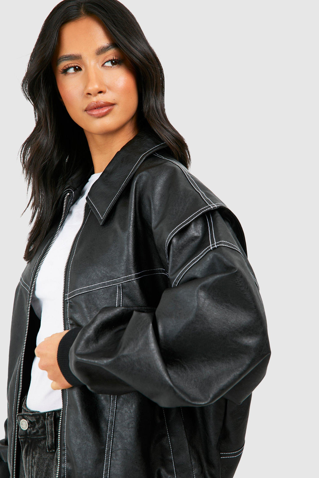 Amara™ | Blouson bomber oversize