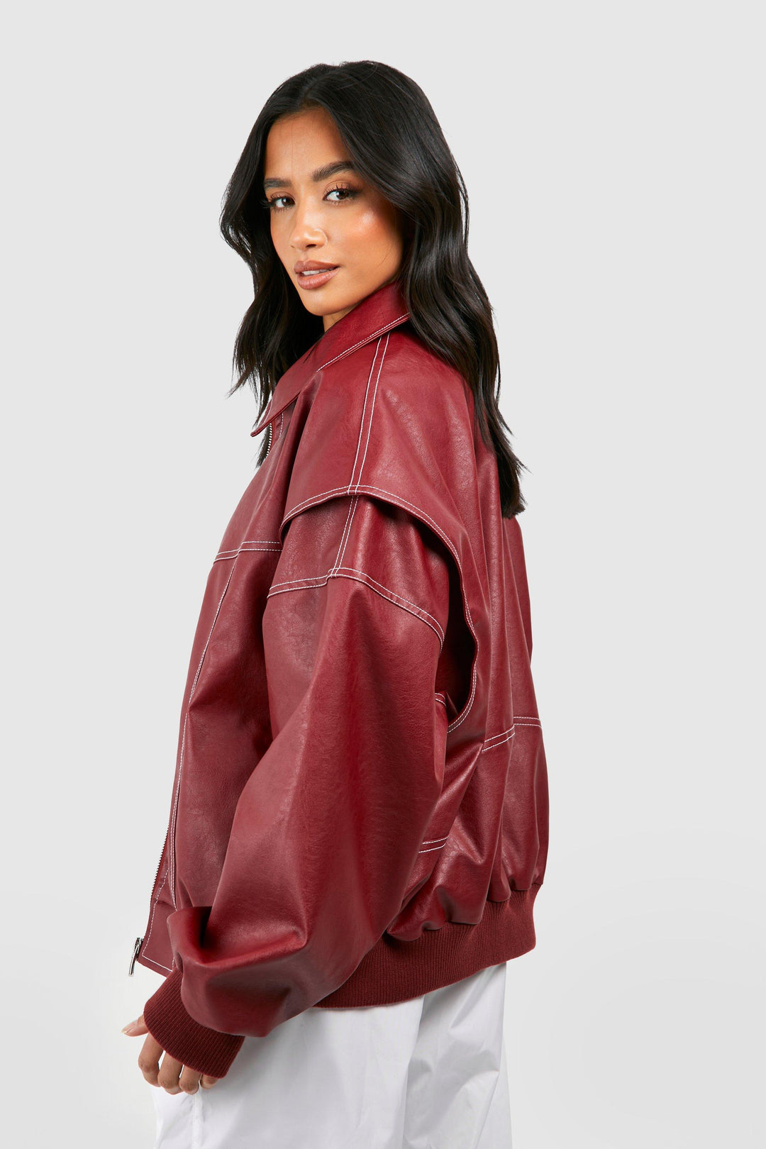 Amara™ | Blouson bomber oversize